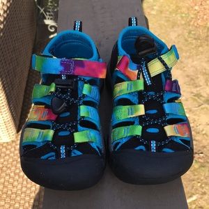 Keen’s sandals